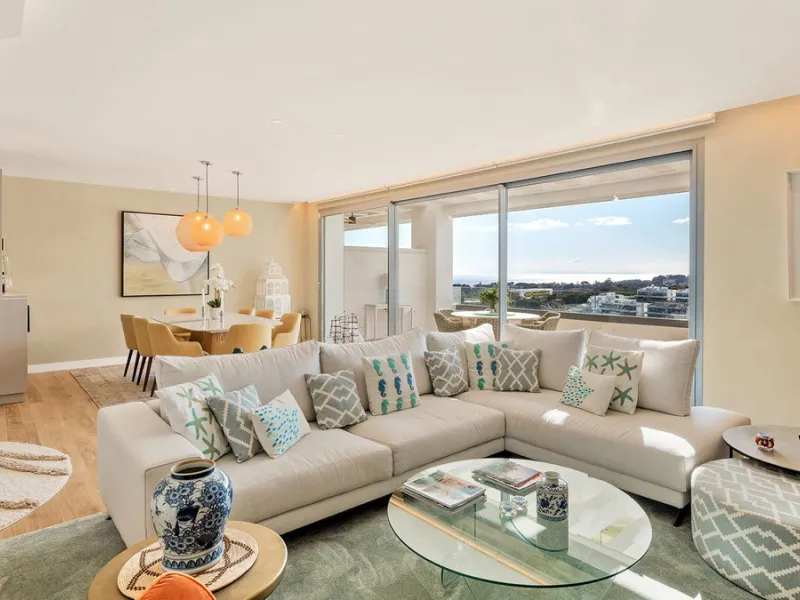 UNIQUE PENTHOUSE | SOUL SUNSET | SANTA CLARA GOLF | POOL | SEA, CITY & MOUNTAIN VIEWS