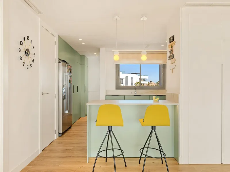 UNIQUE PENTHOUSE | SOUL SUNSET | SANTA CLARA GOLF | POOL | SEA, CITY & MOUNTAIN VIEWS