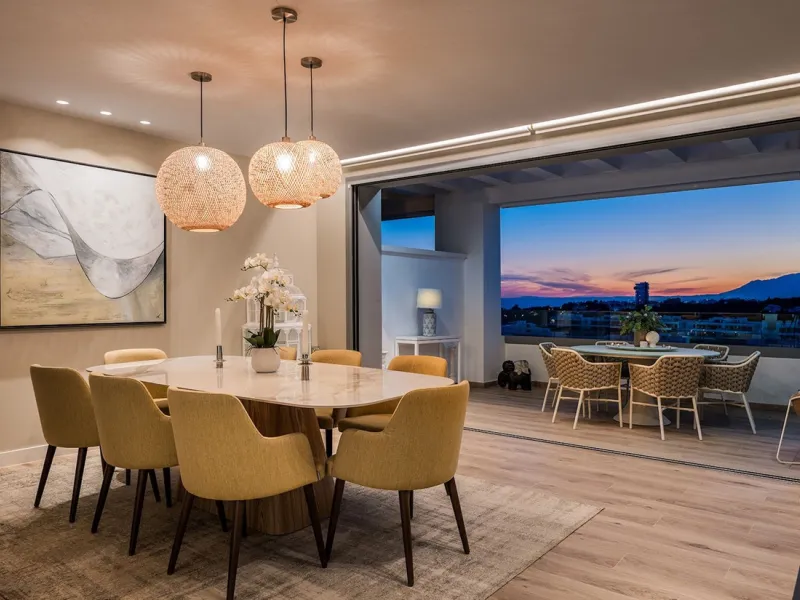 UNIQUE PENTHOUSE | SOUL SUNSET | SANTA CLARA GOLF | POOL | SEA, CITY & MOUNTAIN VIEWS
