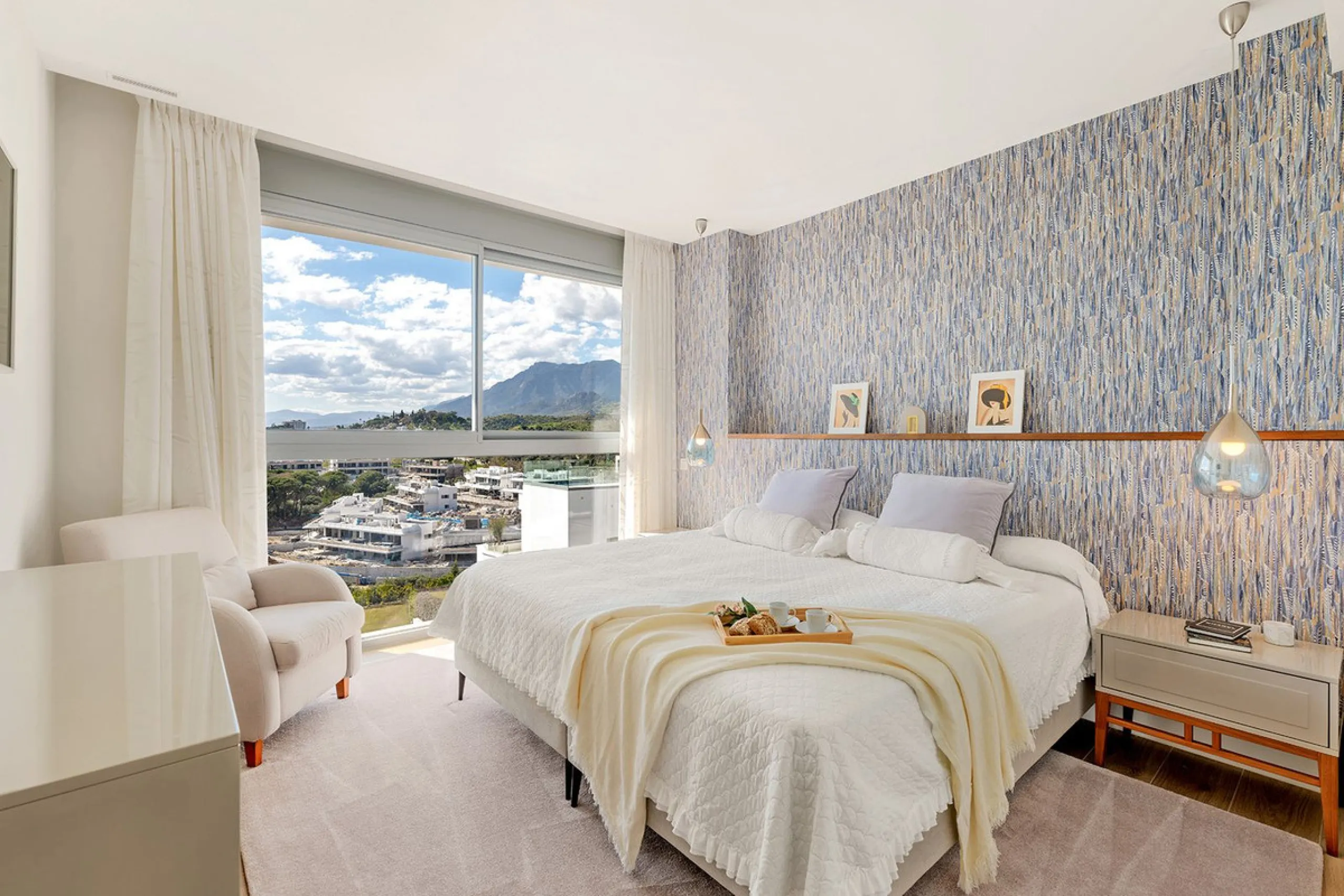 UNIQUE PENTHOUSE | SOUL SUNSET | SANTA CLARA GOLF | POOL | SEA, CITY & MOUNTAIN VIEWS