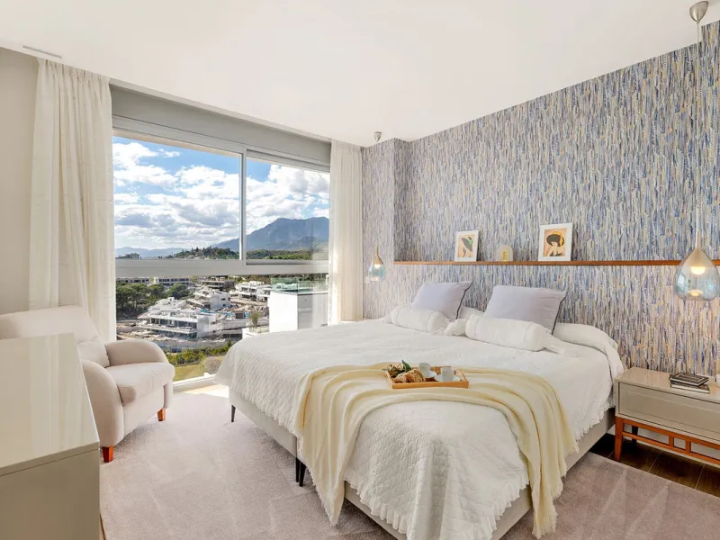 UNIQUE PENTHOUSE | SOUL SUNSET | SANTA CLARA GOLF | POOL | SEA, CITY & MOUNTAIN VIEWS