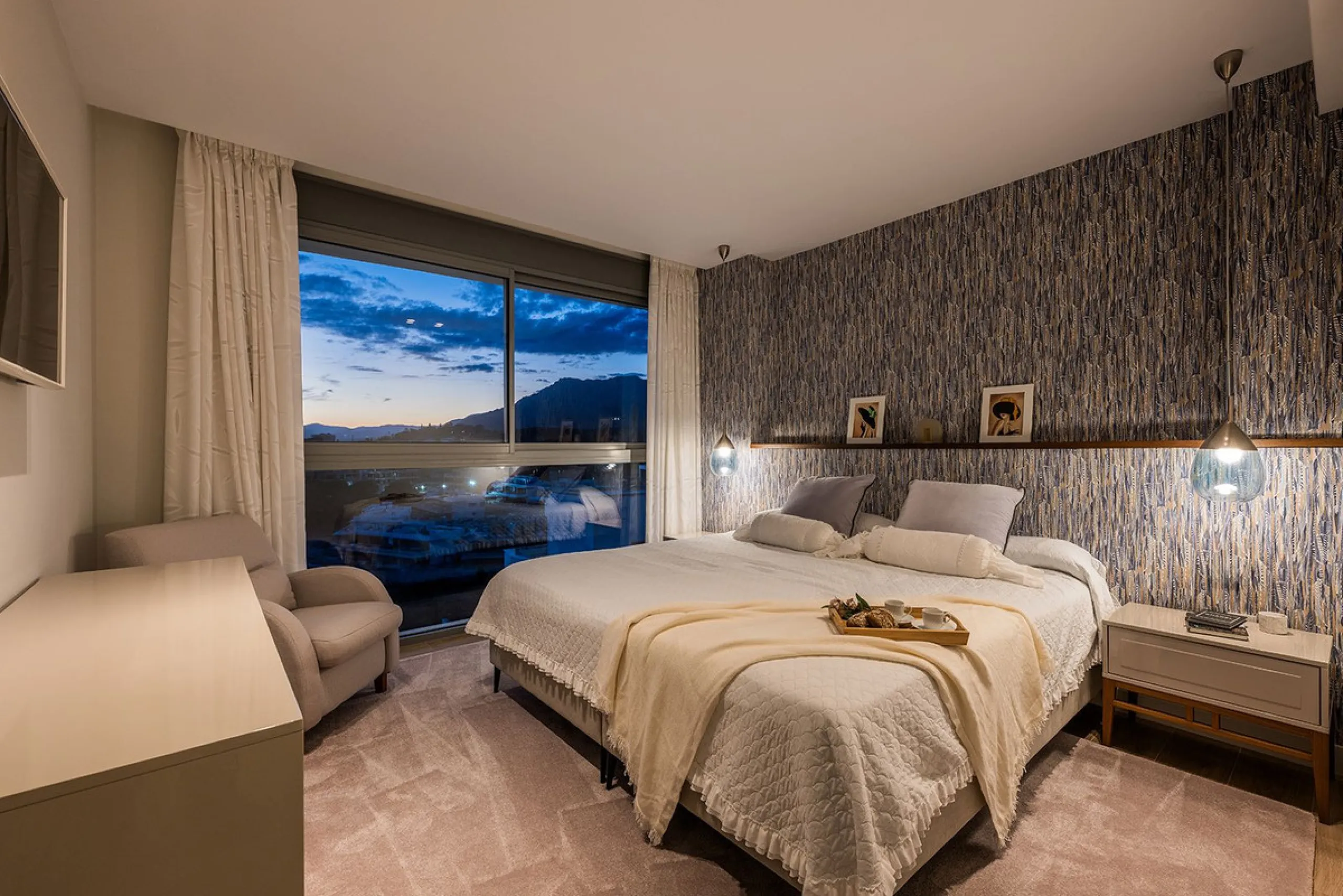 UNIQUE PENTHOUSE | SOUL SUNSET | SANTA CLARA GOLF | POOL | SEA, CITY & MOUNTAIN VIEWS