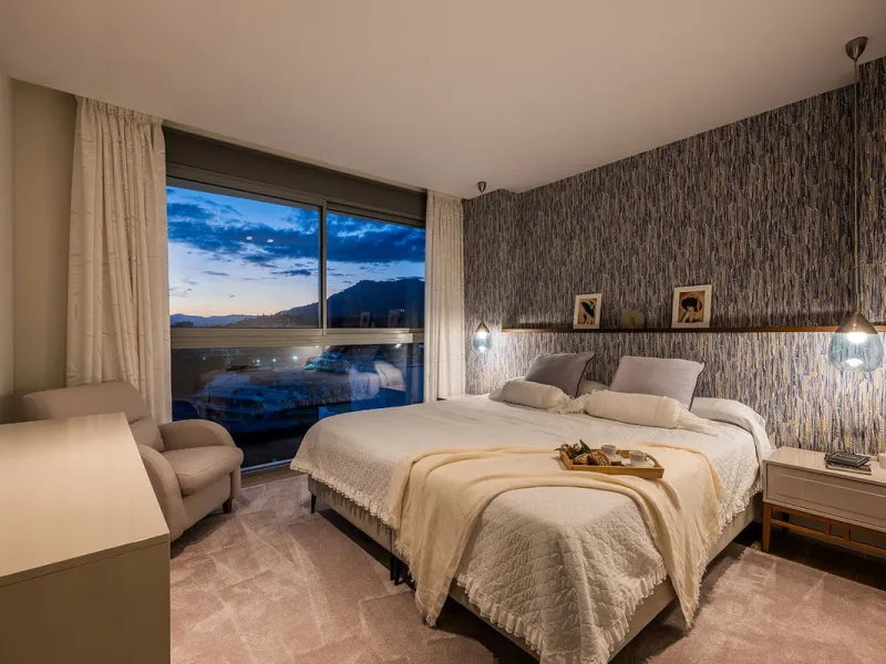 UNIQUE PENTHOUSE | SOUL SUNSET | SANTA CLARA GOLF | POOL | SEA, CITY & MOUNTAIN VIEWS
