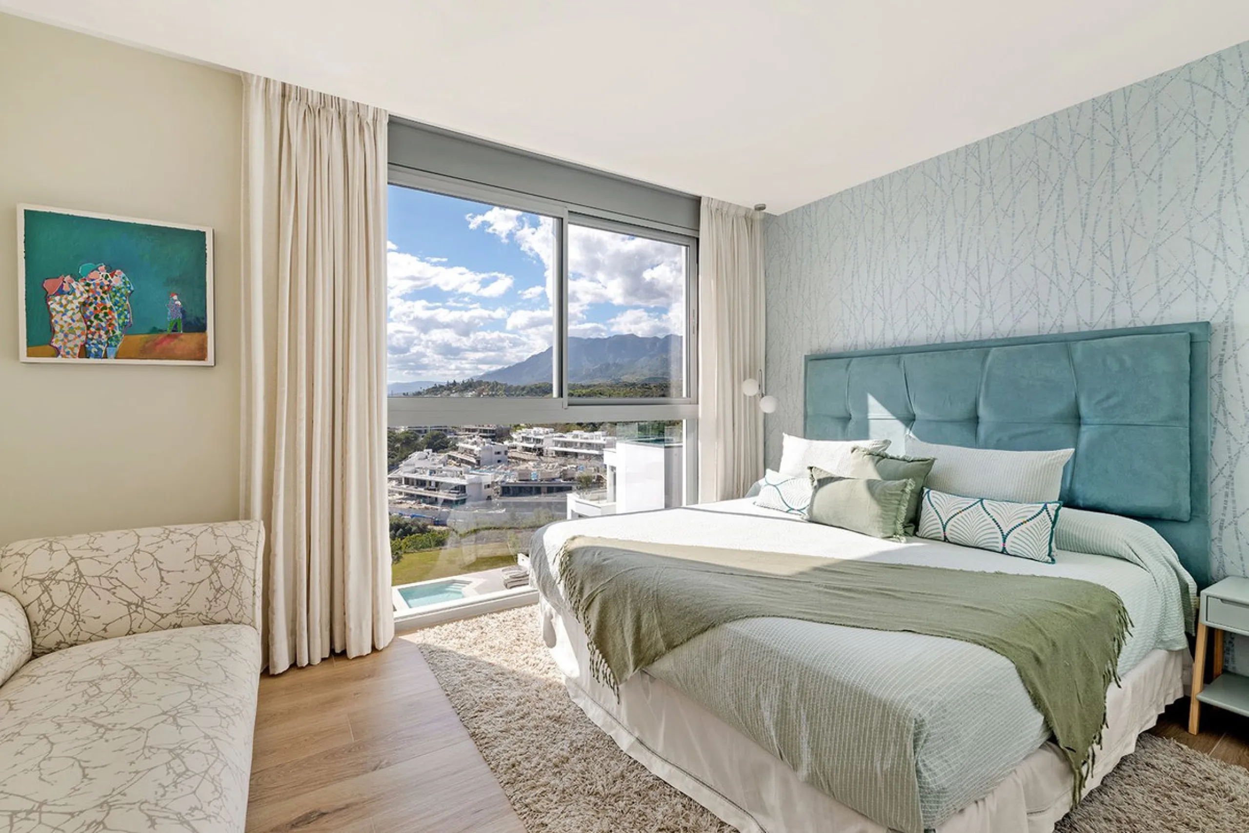 UNIQUE PENTHOUSE | SOUL SUNSET | SANTA CLARA GOLF | POOL | SEA, CITY & MOUNTAIN VIEWS
