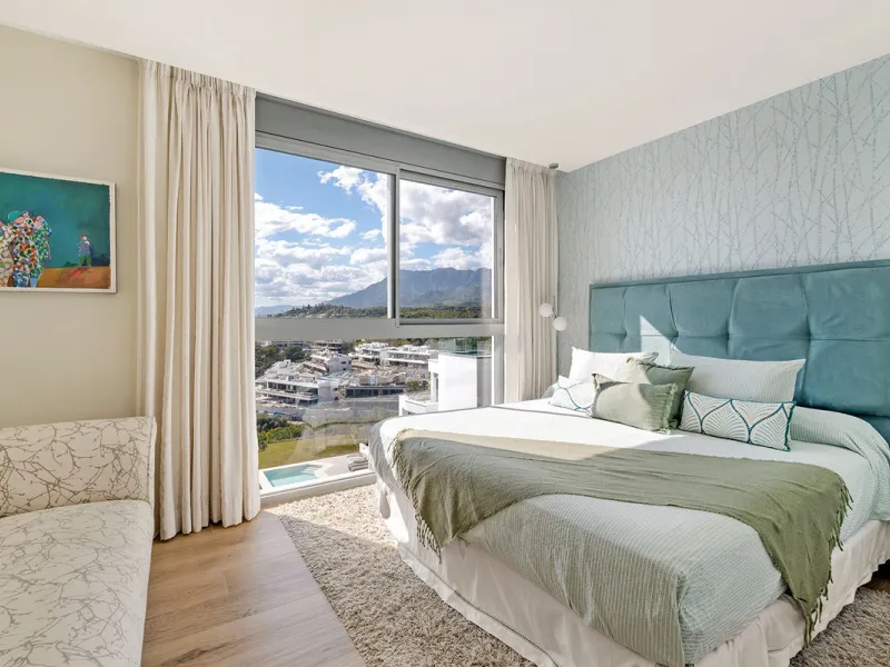 UNIQUE PENTHOUSE | SOUL SUNSET | SANTA CLARA GOLF | POOL | SEA, CITY & MOUNTAIN VIEWS