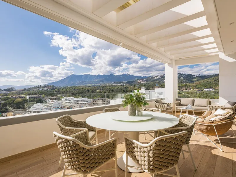 UNIQUE PENTHOUSE | SOUL SUNSET | SANTA CLARA GOLF | POOL | SEA, CITY & MOUNTAIN VIEWS