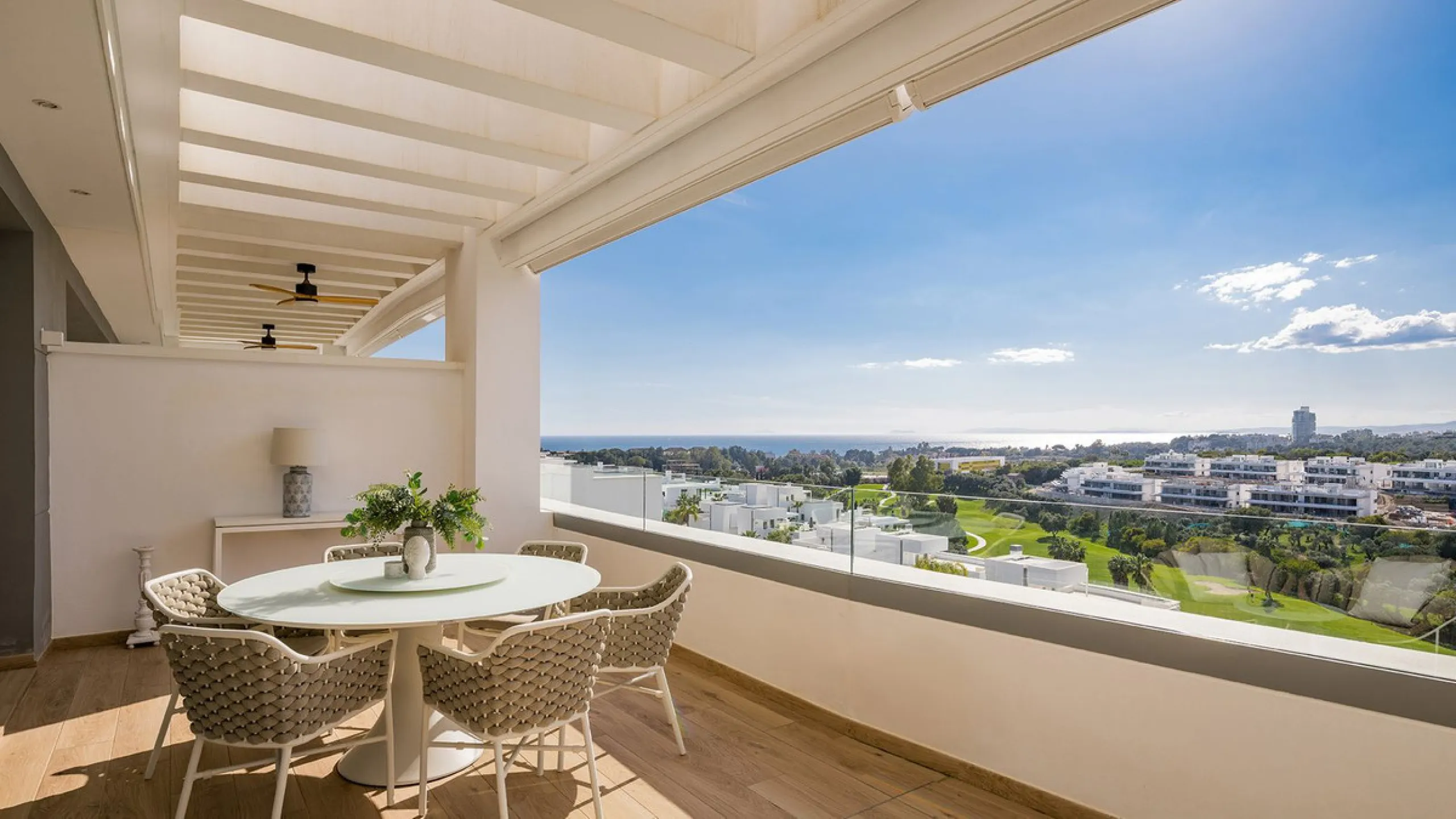 UNIQUE PENTHOUSE | SOUL SUNSET | SANTA CLARA GOLF | POOL | SEA, CITY & MOUNTAIN VIEWS