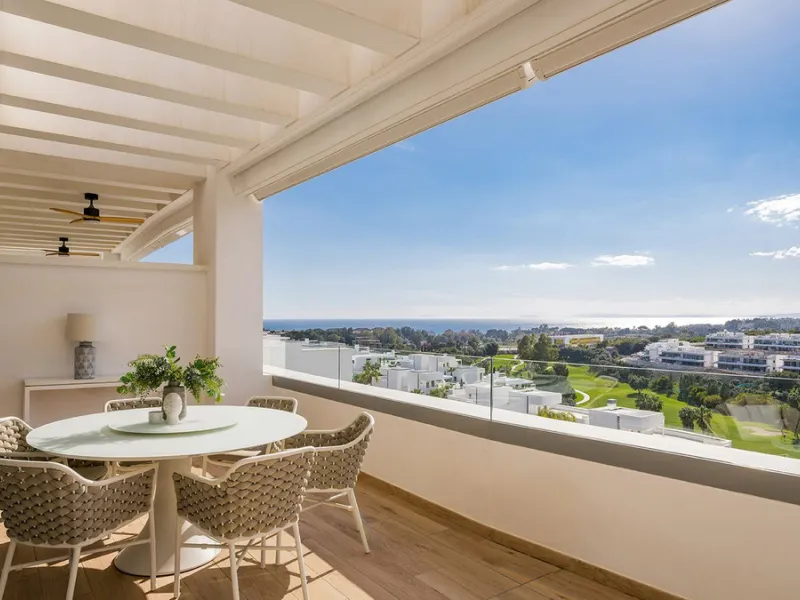 UNIQUE PENTHOUSE | SOUL SUNSET | SANTA CLARA GOLF | POOL | SEA, CITY & MOUNTAIN VIEWS