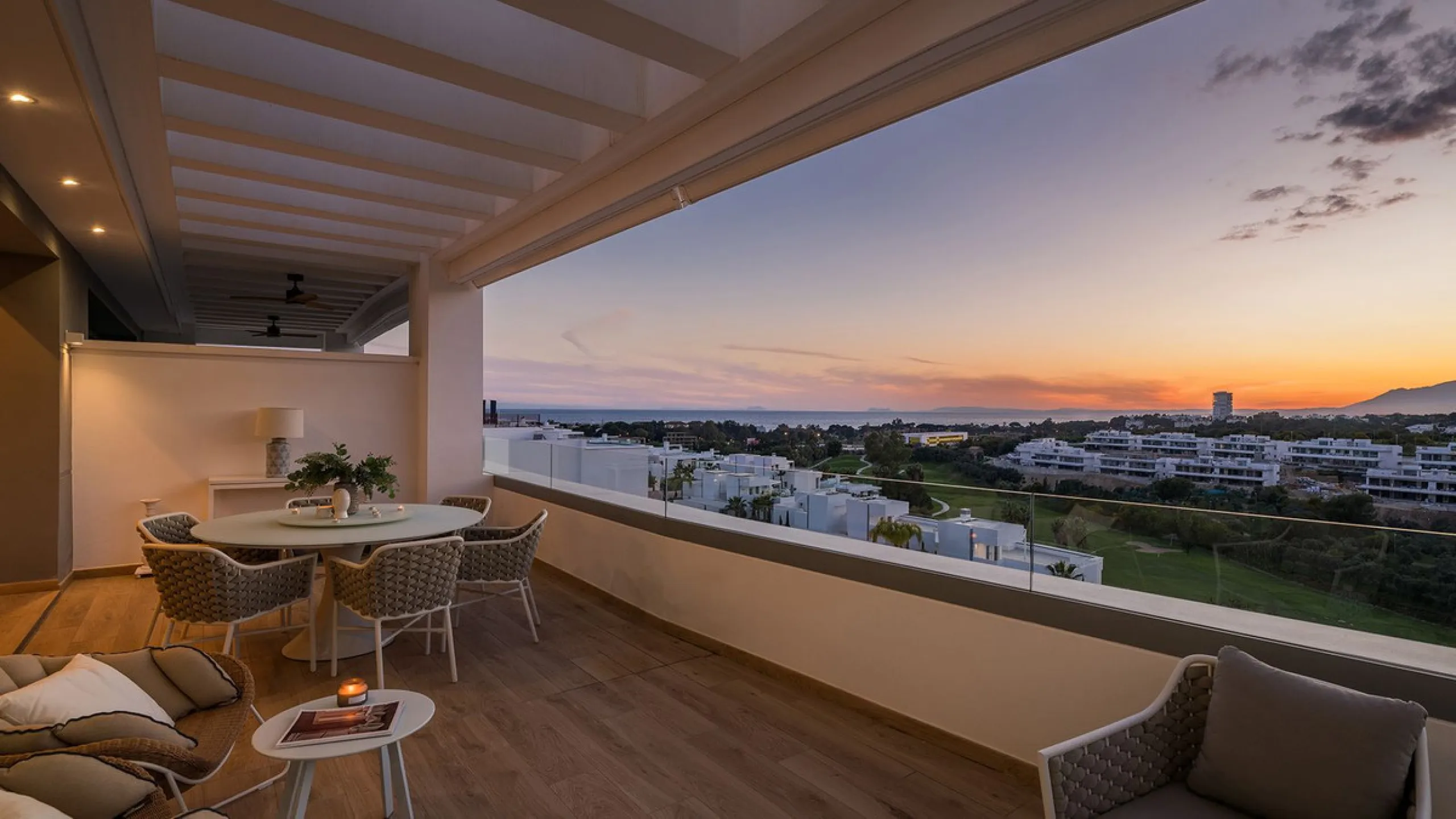 UNIQUE PENTHOUSE | SOUL SUNSET | SANTA CLARA GOLF | POOL | SEA, CITY & MOUNTAIN VIEWS