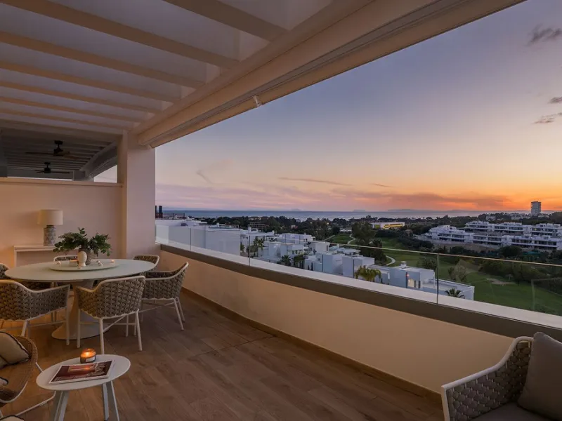 UNIQUE PENTHOUSE | SOUL SUNSET | SANTA CLARA GOLF | POOL | SEA, CITY & MOUNTAIN VIEWS