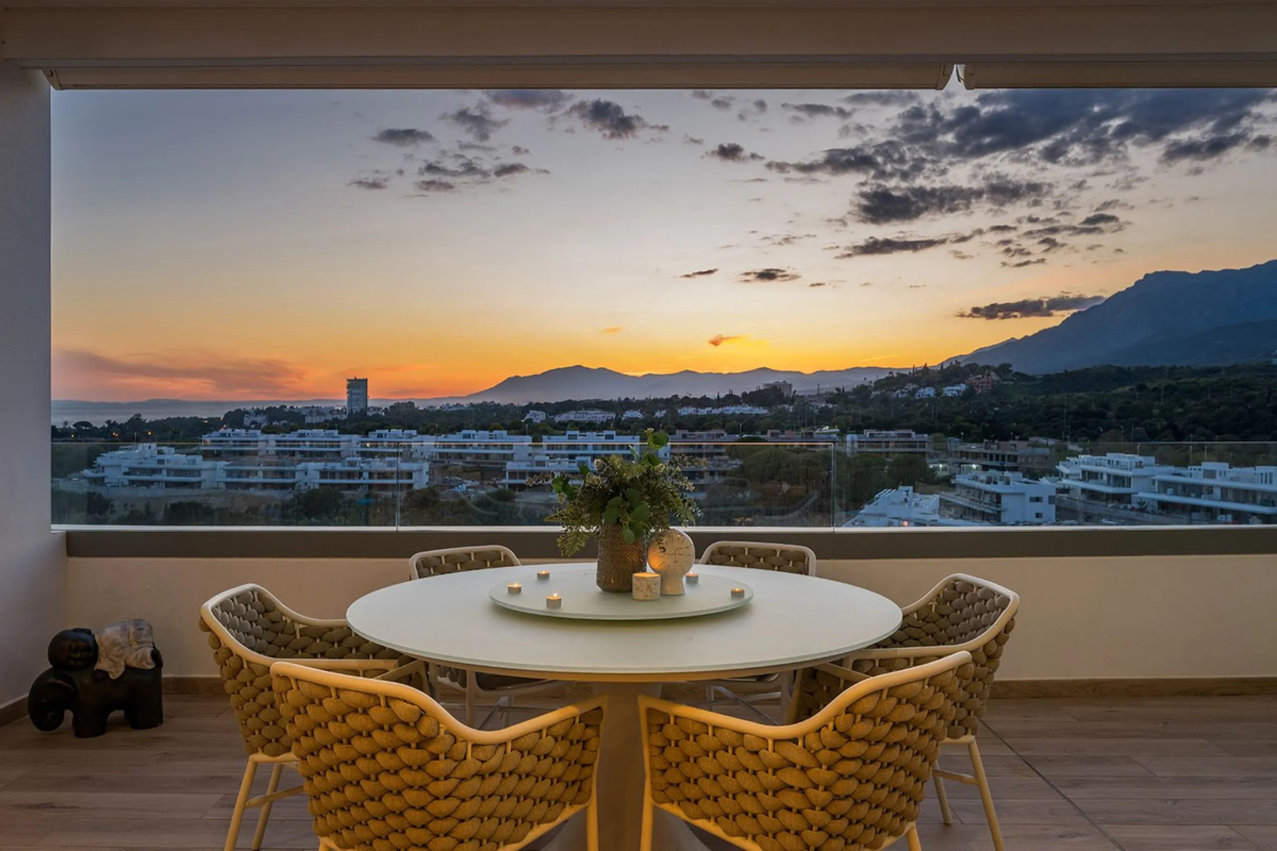 UNIQUE PENTHOUSE | SOUL SUNSET | SANTA CLARA GOLF | POOL | SEA, CITY & MOUNTAIN VIEWS
