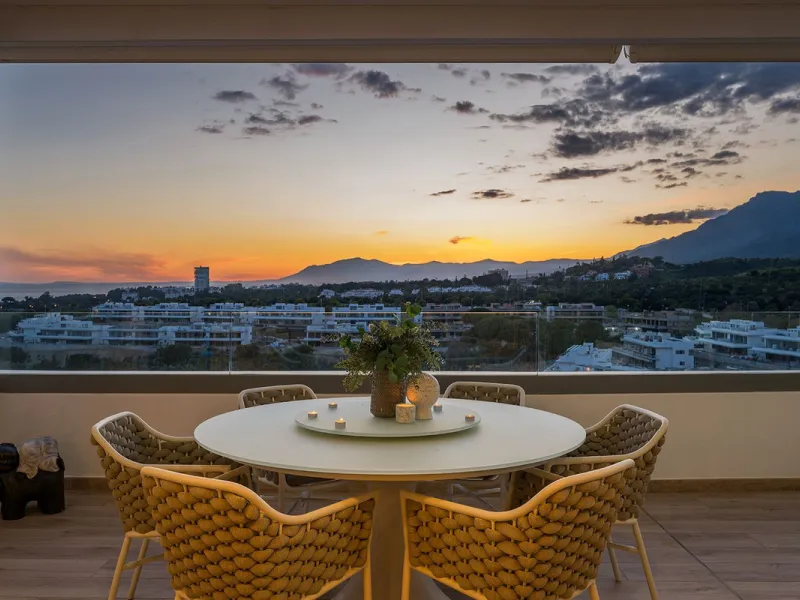 UNIQUE PENTHOUSE | SOUL SUNSET | SANTA CLARA GOLF | POOL | SEA, CITY & MOUNTAIN VIEWS