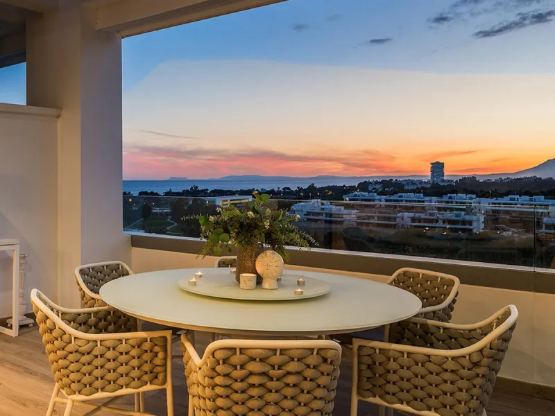 UNIQUE PENTHOUSE | SOUL SUNSET | SANTA CLARA GOLF | POOL | SEA, CITY & MOUNTAIN VIEWS