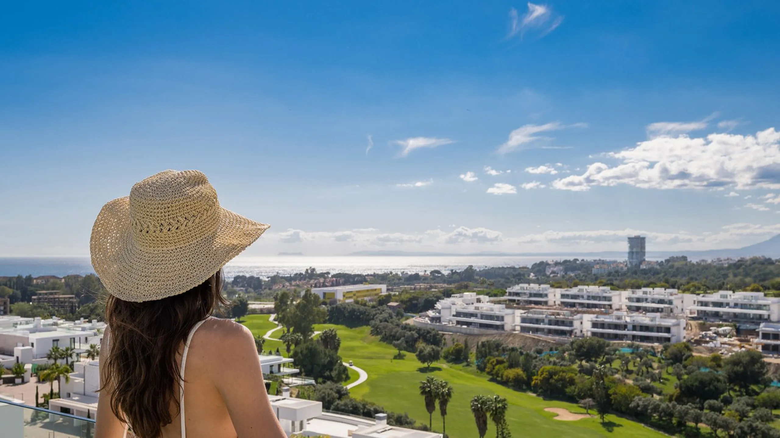 UNIQUE PENTHOUSE | SOUL SUNSET | SANTA CLARA GOLF | POOL | SEA, CITY & MOUNTAIN VIEWS