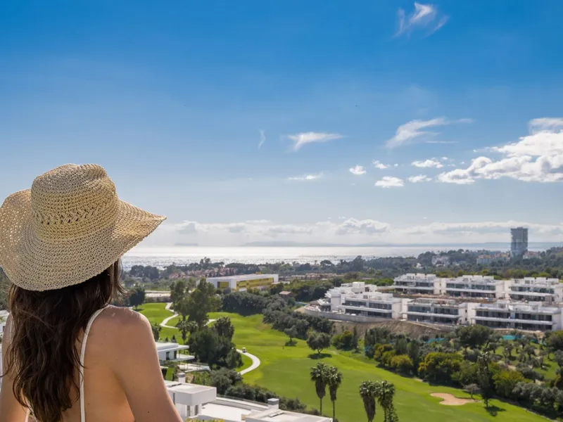 UNIQUE PENTHOUSE | SOUL SUNSET | SANTA CLARA GOLF | POOL | SEA, CITY & MOUNTAIN VIEWS