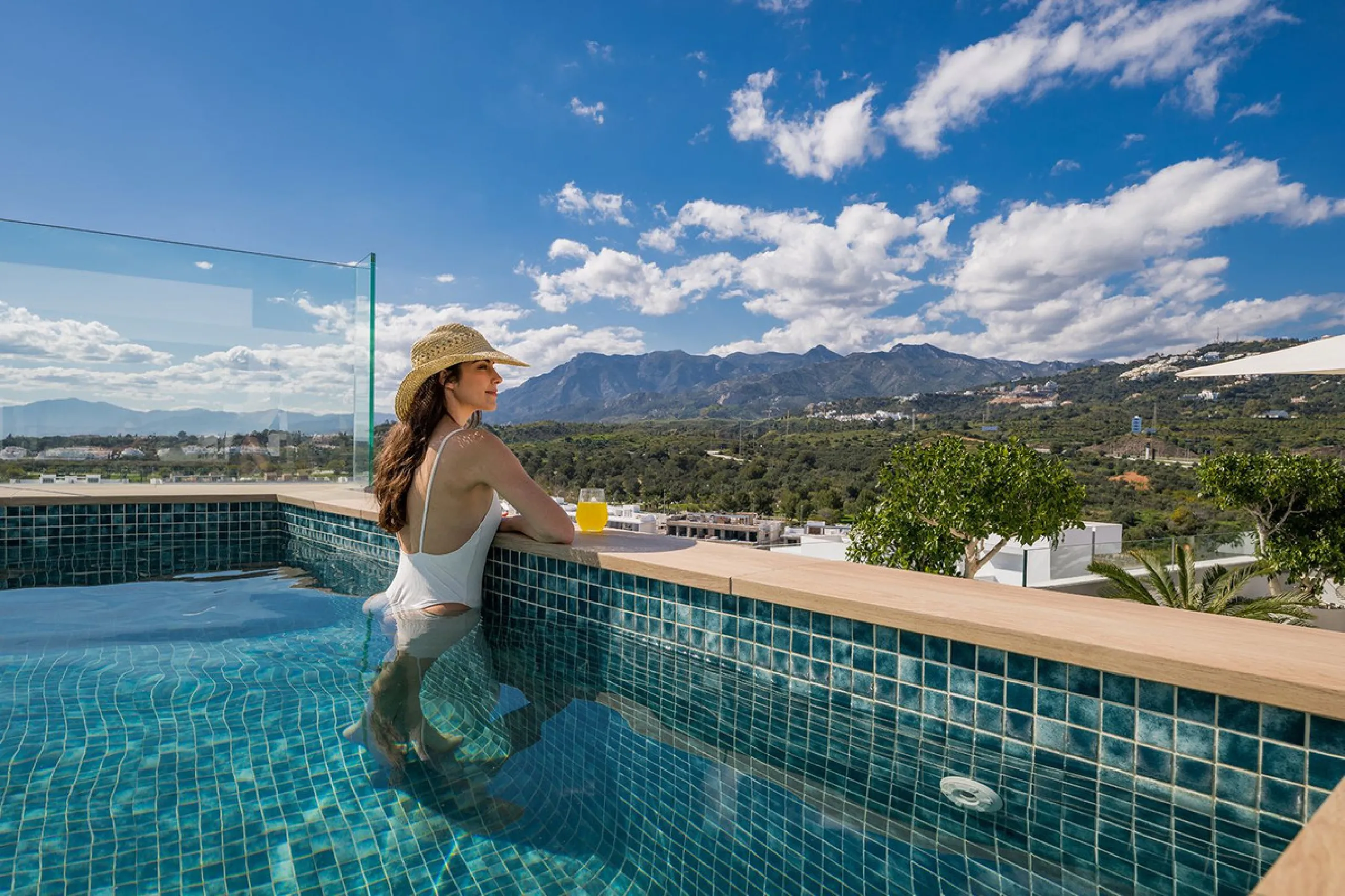 UNIQUE PENTHOUSE | SOUL SUNSET | SANTA CLARA GOLF | POOL | SEA, CITY & MOUNTAIN VIEWS