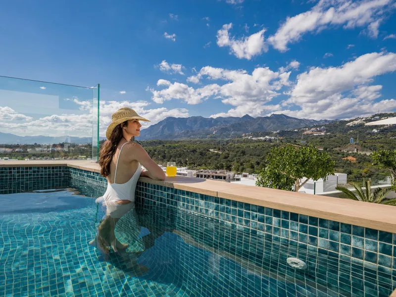 UNIQUE PENTHOUSE | SOUL SUNSET | SANTA CLARA GOLF | POOL | SEA, CITY & MOUNTAIN VIEWS