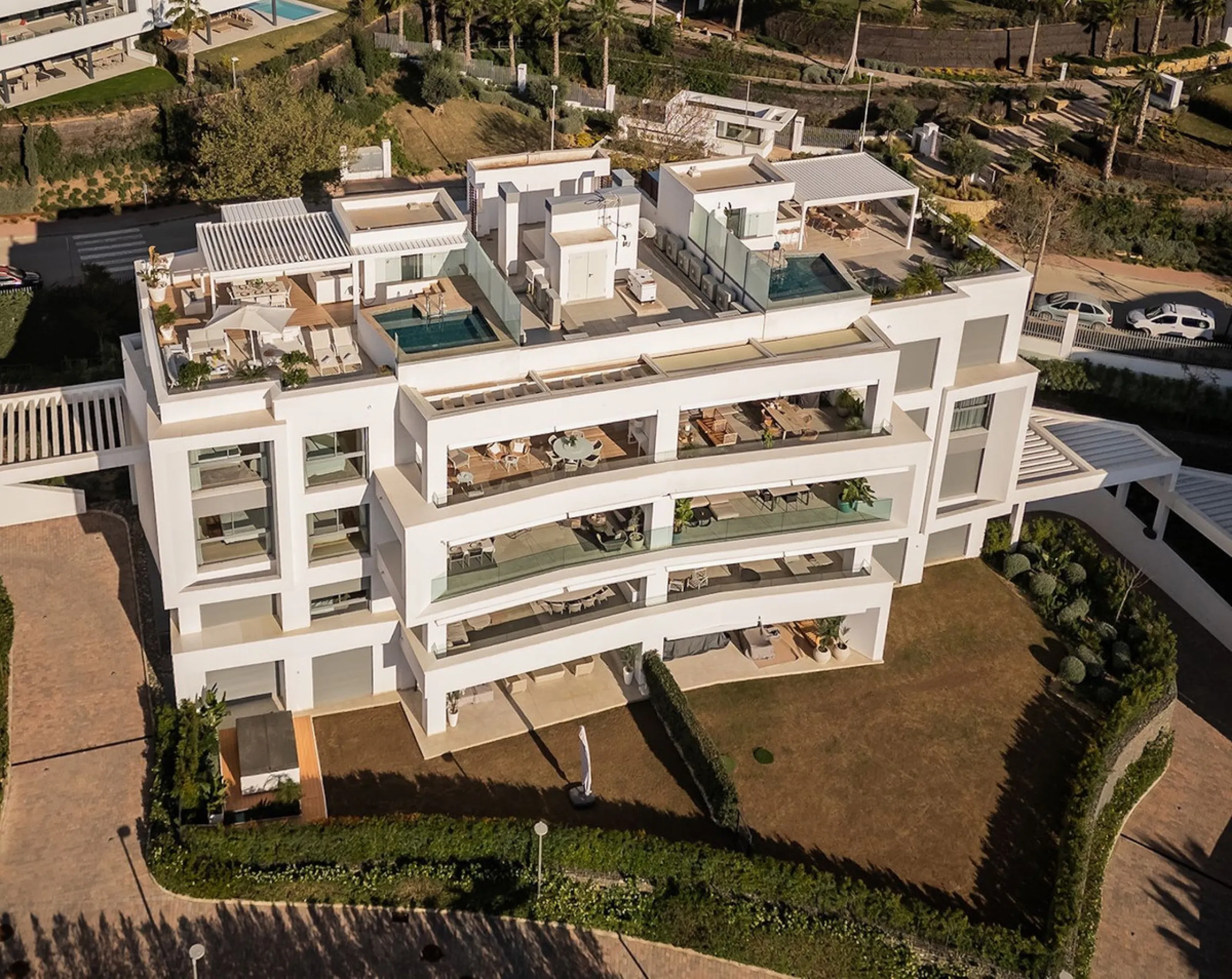UNIQUE PENTHOUSE | SOUL SUNSET | SANTA CLARA GOLF | POOL | SEA, CITY & MOUNTAIN VIEWS
