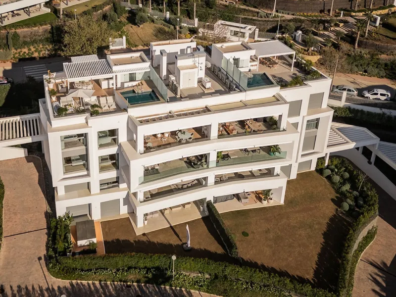 UNIQUE PENTHOUSE | SOUL SUNSET | SANTA CLARA GOLF | POOL | SEA, CITY & MOUNTAIN VIEWS
