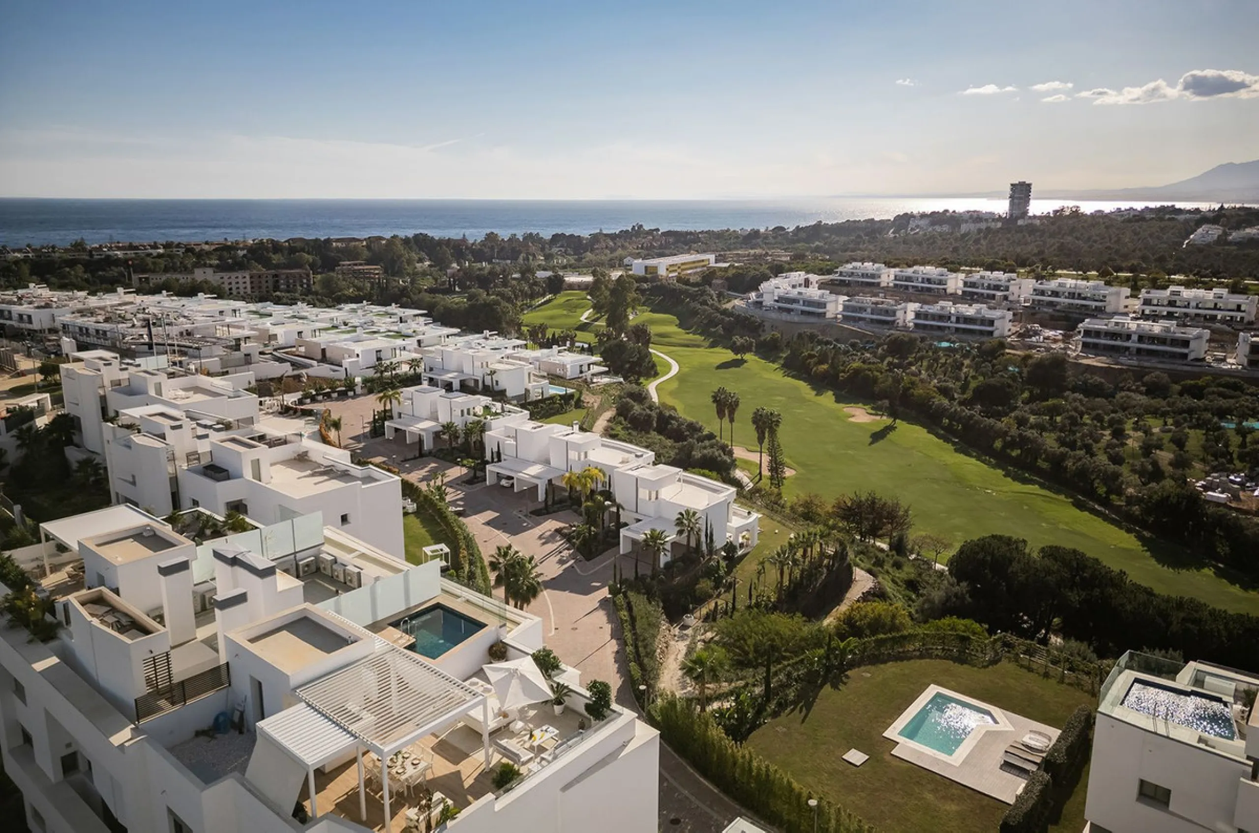 UNIQUE PENTHOUSE | SOUL SUNSET | SANTA CLARA GOLF | POOL | SEA, CITY & MOUNTAIN VIEWS