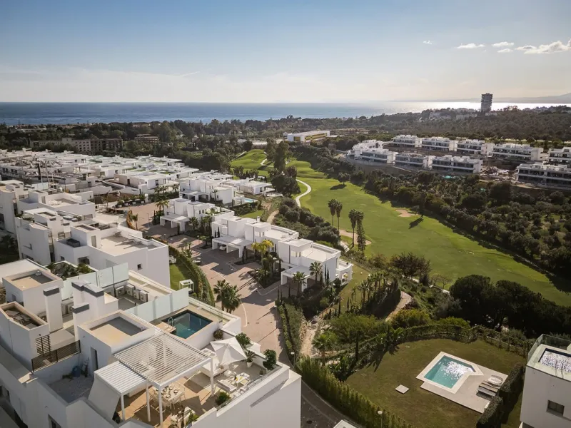 UNIQUE PENTHOUSE | SOUL SUNSET | SANTA CLARA GOLF | POOL | SEA, CITY & MOUNTAIN VIEWS