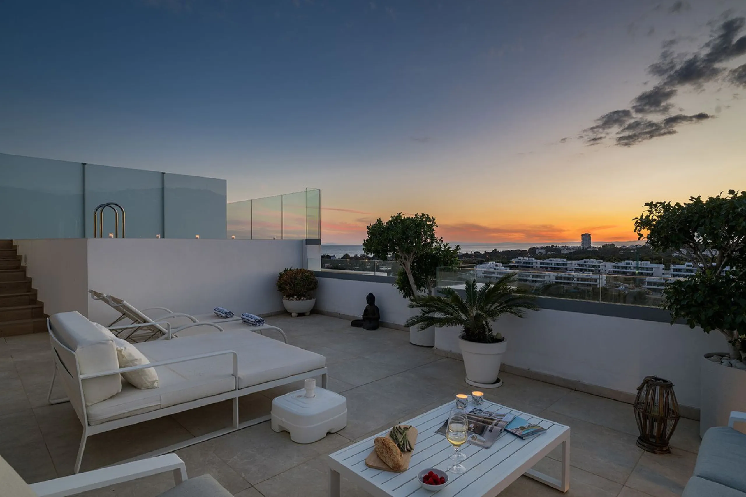 UNIQUE PENTHOUSE | SOUL SUNSET | SANTA CLARA GOLF | POOL | SEA, CITY & MOUNTAIN VIEWS