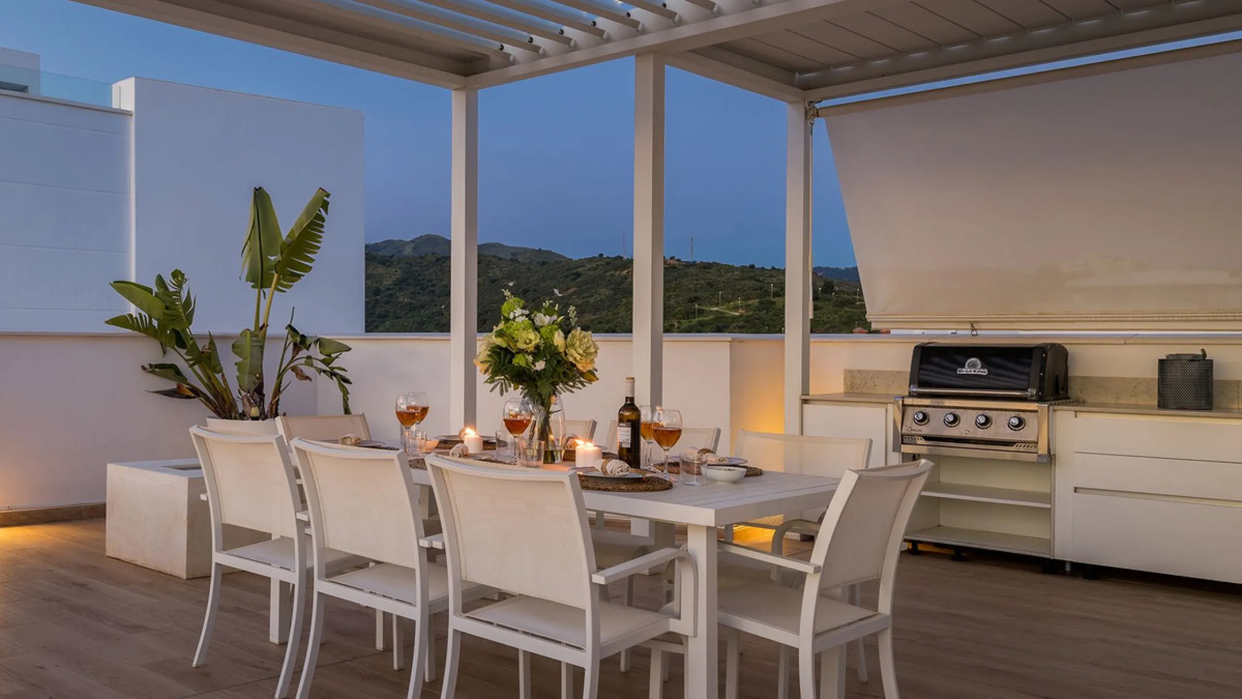 UNIQUE PENTHOUSE | SOUL SUNSET | SANTA CLARA GOLF | POOL | SEA, CITY & MOUNTAIN VIEWS