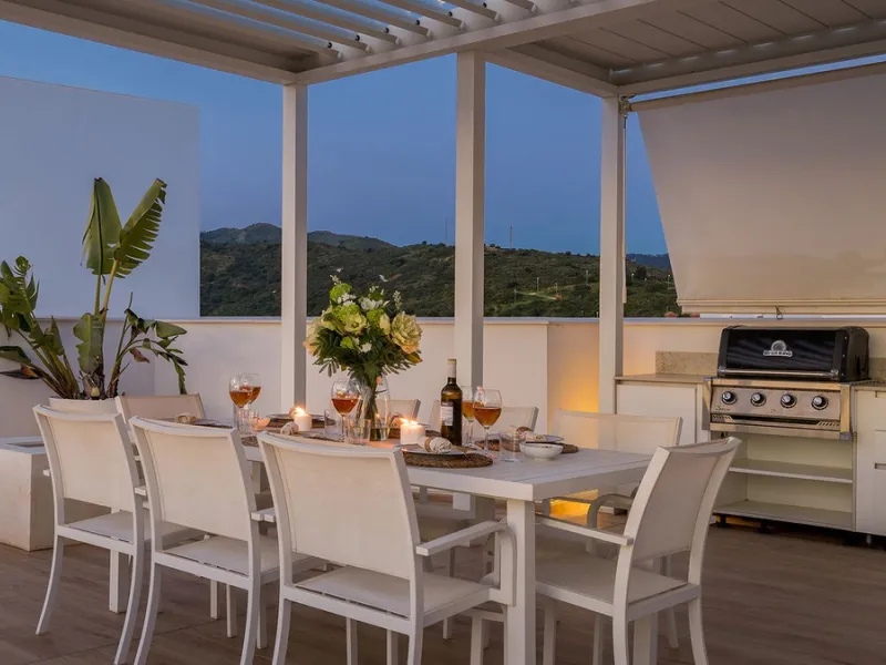 UNIQUE PENTHOUSE | SOUL SUNSET | SANTA CLARA GOLF | POOL | SEA, CITY & MOUNTAIN VIEWS