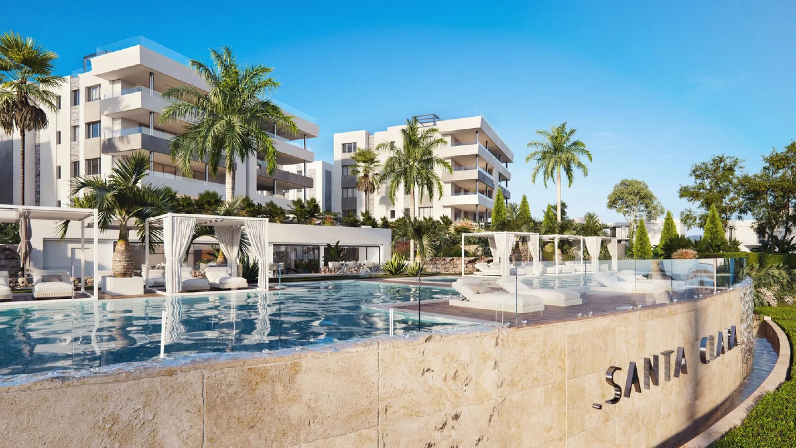 UNIQUE PENTHOUSE | SOUL SUNSET | SANTA CLARA GOLF | POOL | SEA, CITY & MOUNTAIN VIEWS