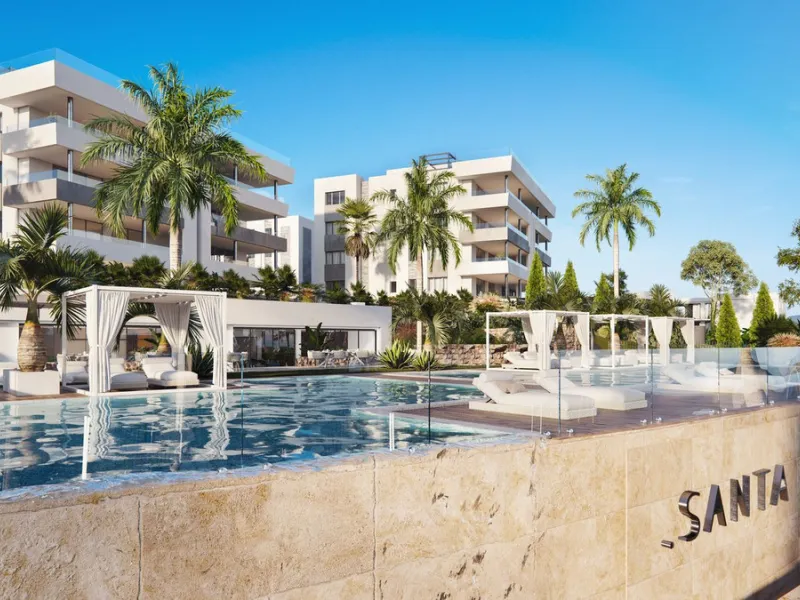 UNIQUE PENTHOUSE | SOUL SUNSET | SANTA CLARA GOLF | POOL | SEA, CITY & MOUNTAIN VIEWS