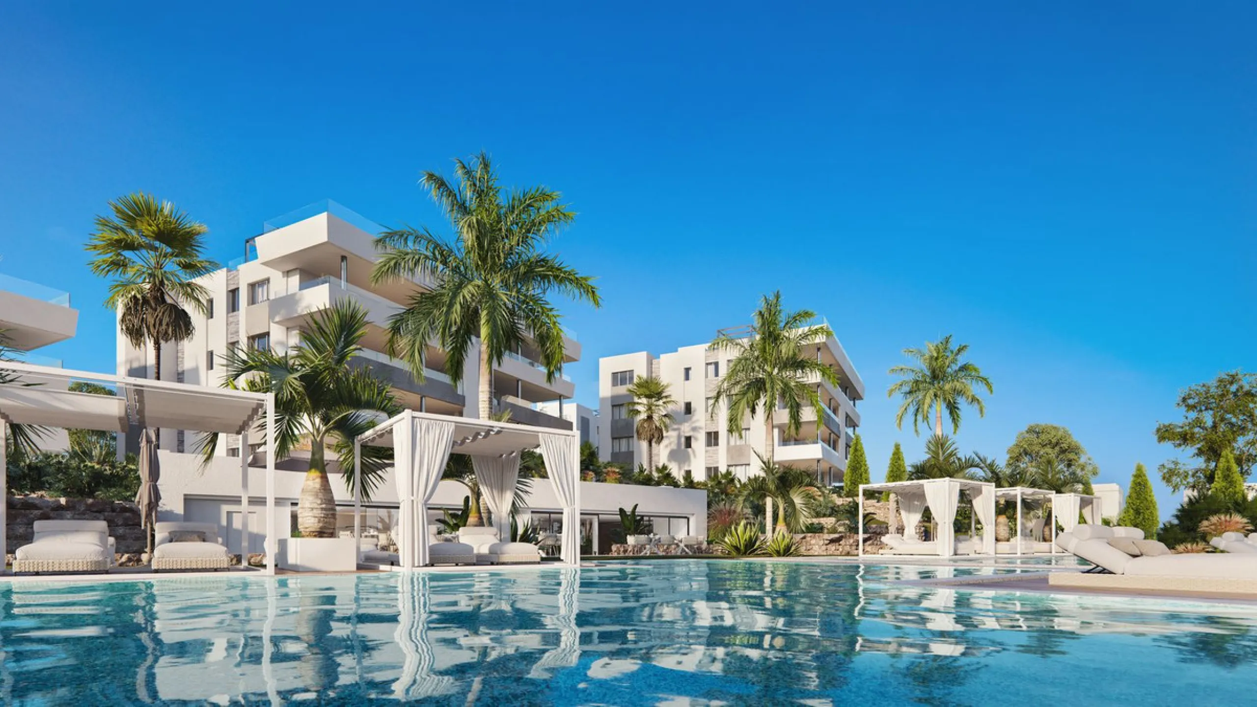 UNIQUE PENTHOUSE | SOUL SUNSET | SANTA CLARA GOLF | POOL | SEA, CITY & MOUNTAIN VIEWS