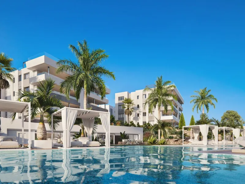 UNIQUE PENTHOUSE | SOUL SUNSET | SANTA CLARA GOLF | POOL | SEA, CITY & MOUNTAIN VIEWS