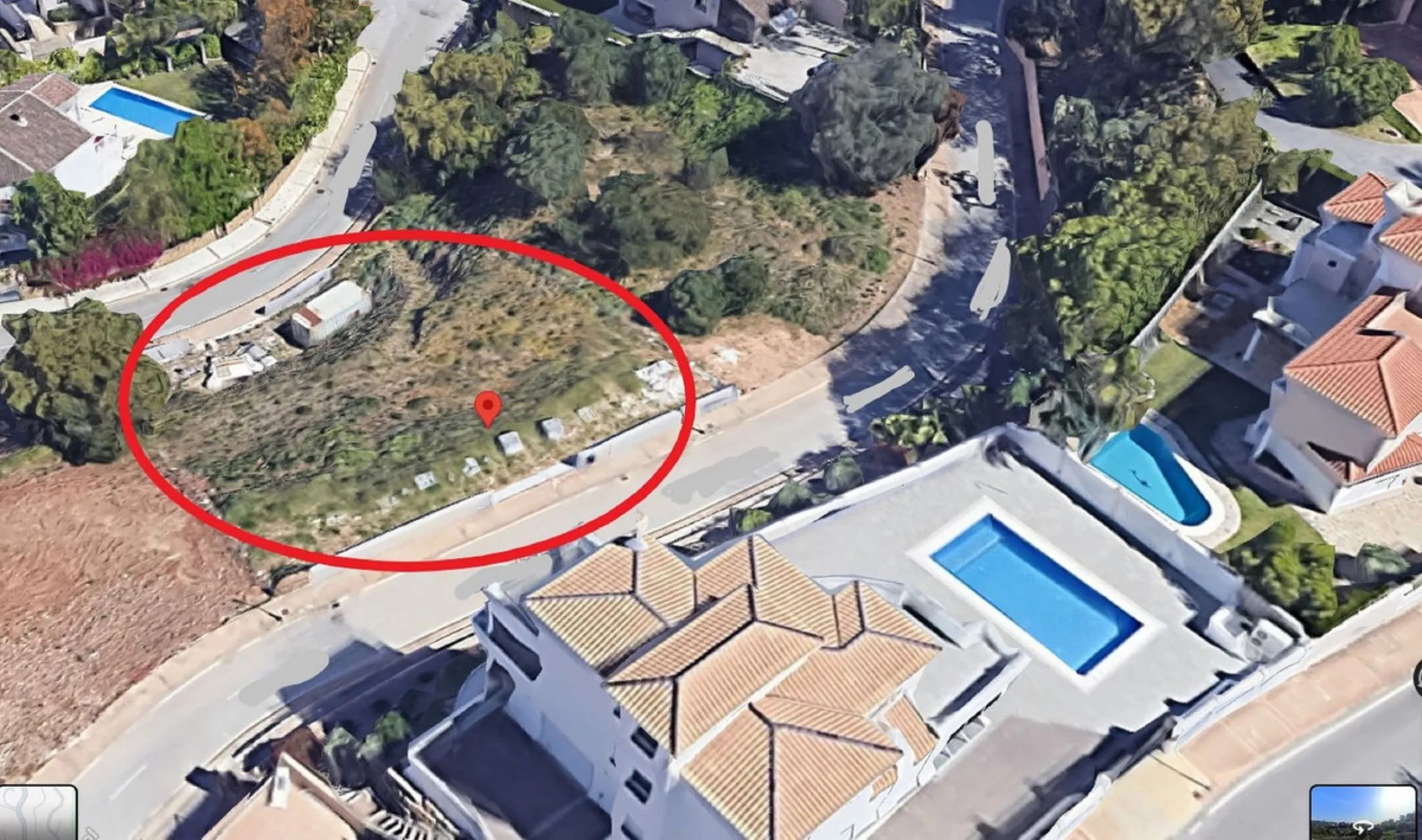 Plot - Residential Plot в продаже в Marbella, Málaga. Площадь участка 1088 м²