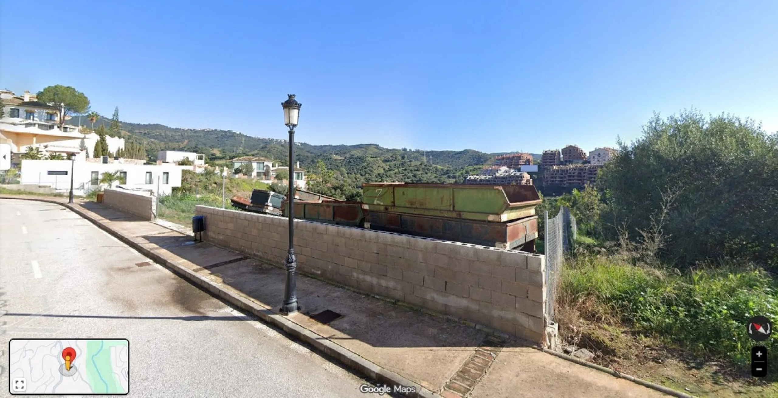 Plot - Residential Plot в продаже в Marbella, Málaga. Площадь участка 1088 м²