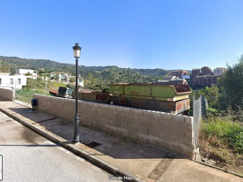 Plot - Residential Plot в продаже в Marbella, Málaga. Площадь участка 1088 м²
