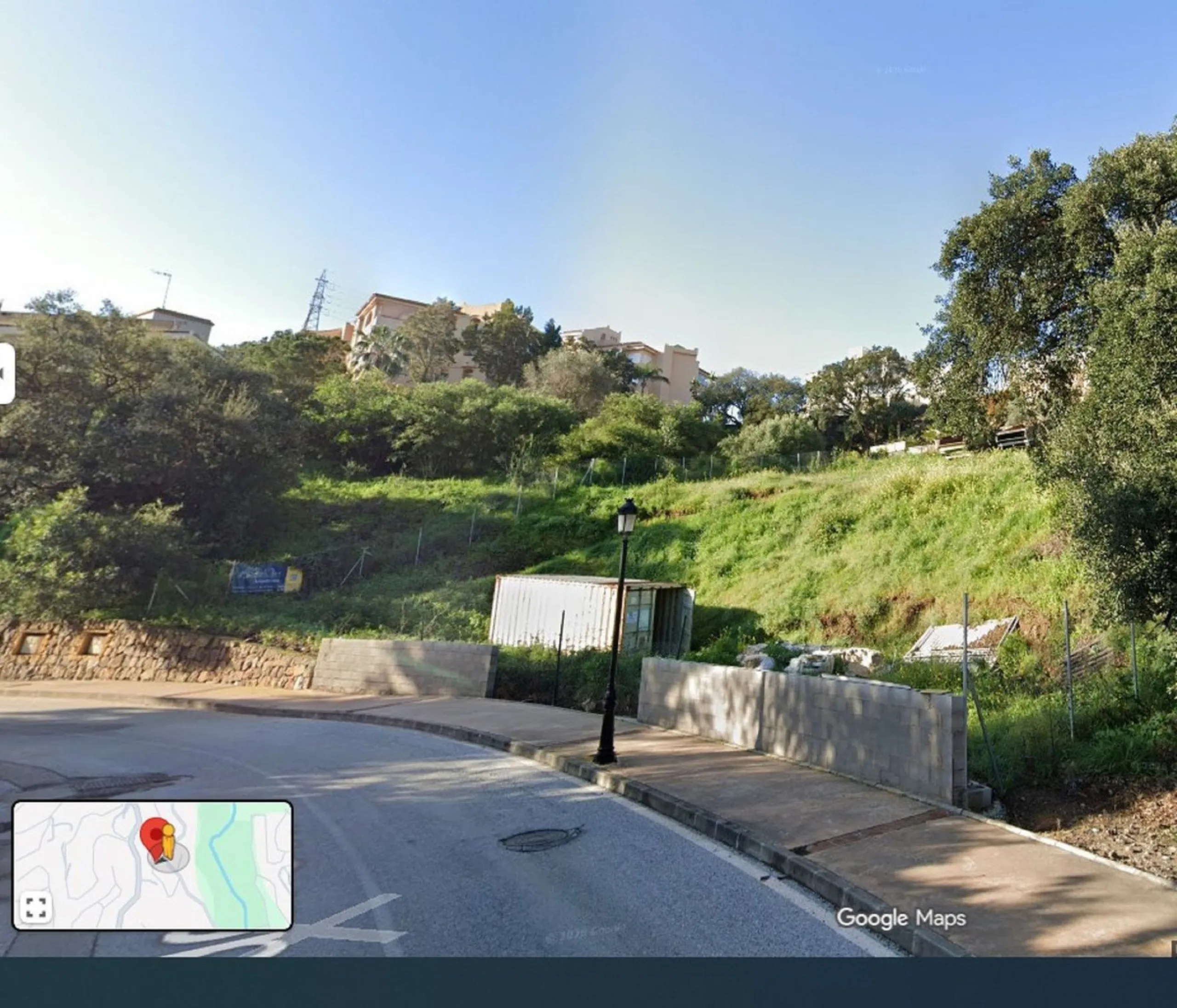 Plot - Residential Plot в продаже в Marbella, Málaga. Площадь участка 1088 м²