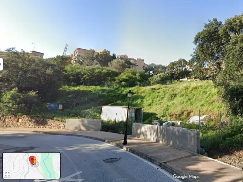 Plot - Residential Plot в продаже в Marbella, Málaga. Площадь участка 1088 м²
