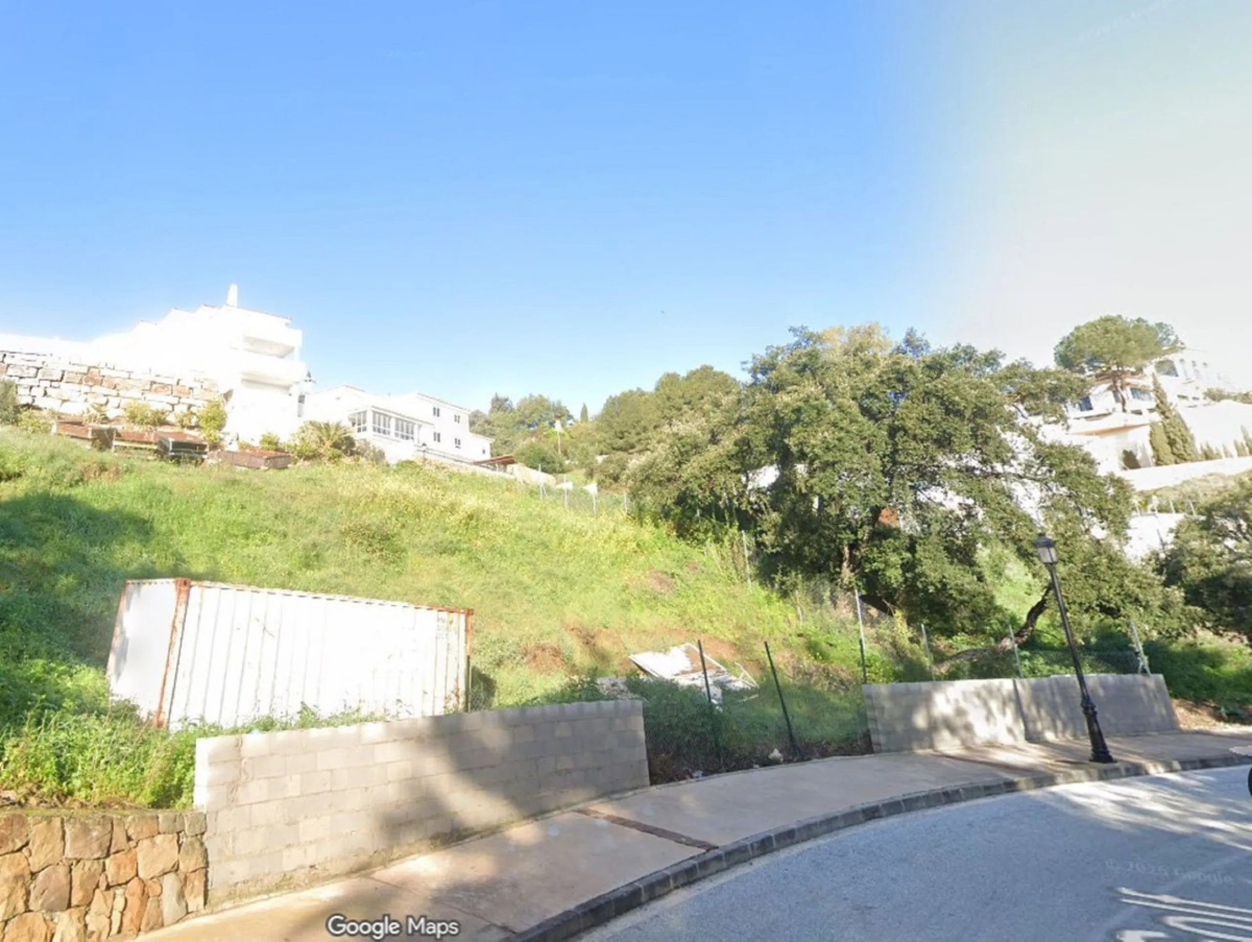 Plot - Residential Plot в продаже в Marbella, Málaga. Площадь участка 1088 м²