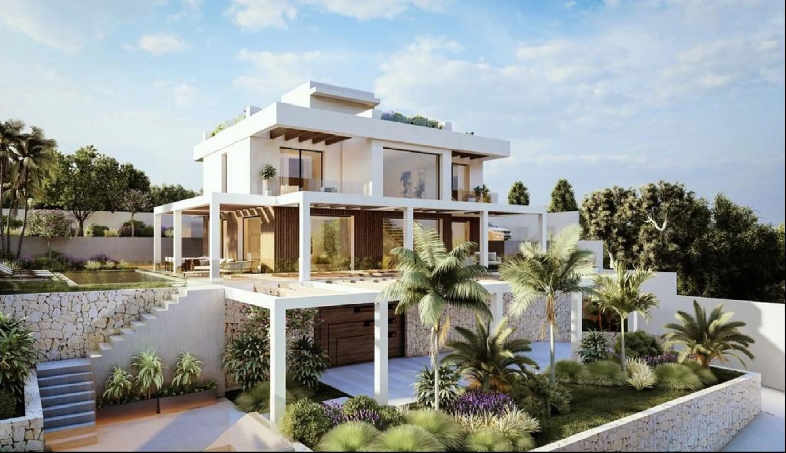 Plot - Residential Plot в продаже в Marbella, Málaga. Площадь участка 1088 м²