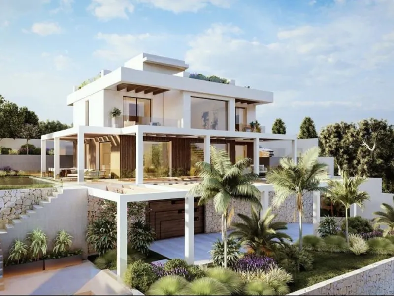 Plot - Residential Plot в продаже в Marbella, Málaga. Площадь участка 1088 м²