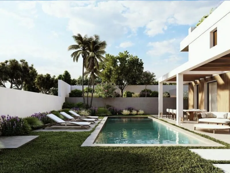 Plot - Residential Plot в продаже в Marbella, Málaga. Площадь участка 1088 м²