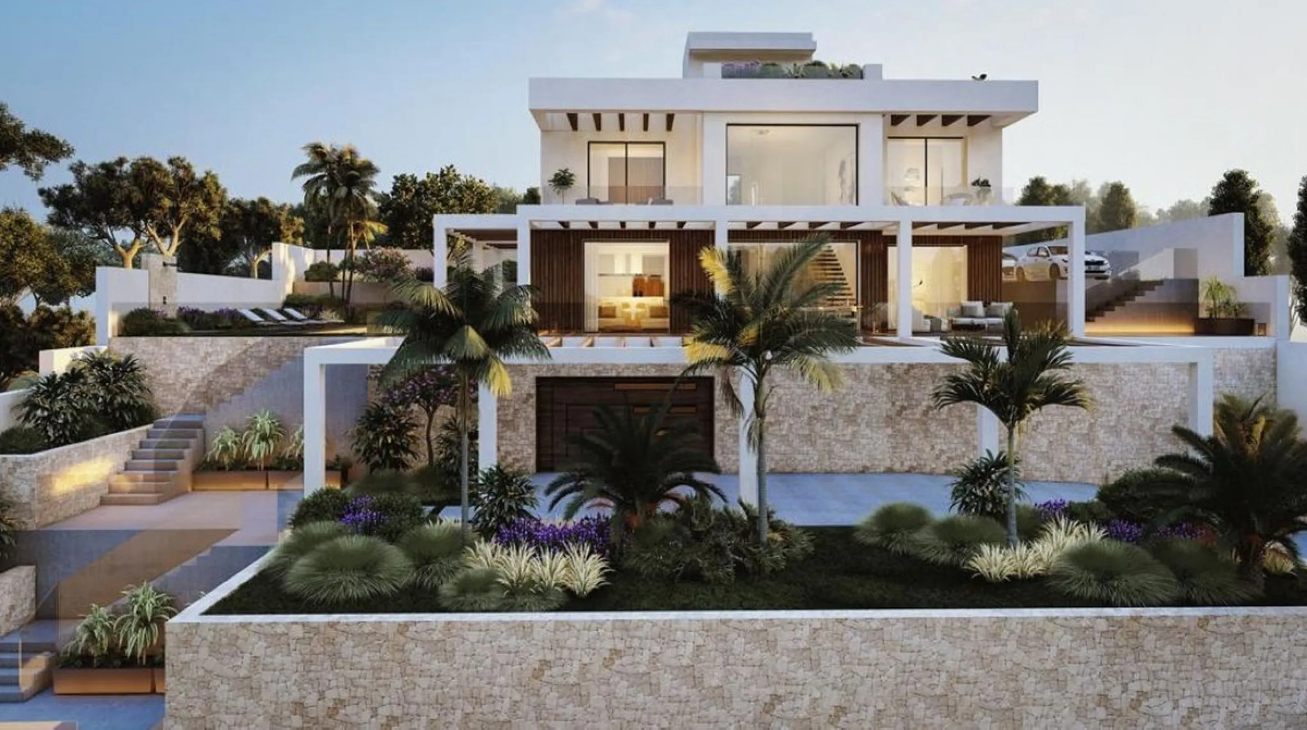 Plot - Residential Plot в продаже в Marbella, Málaga. Площадь участка 1088 м²