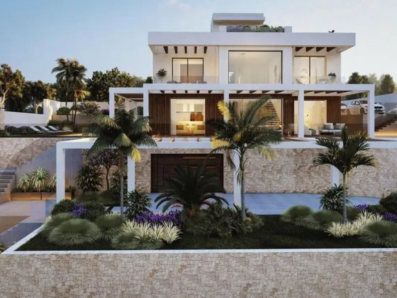 Plot - Residential Plot в продаже в Marbella, Málaga. Площадь участка 1088 м²