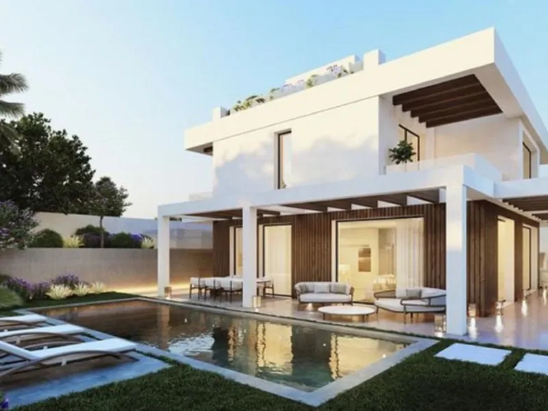 Plot - Residential Plot в продаже в Marbella, Málaga. Площадь участка 1088 м²