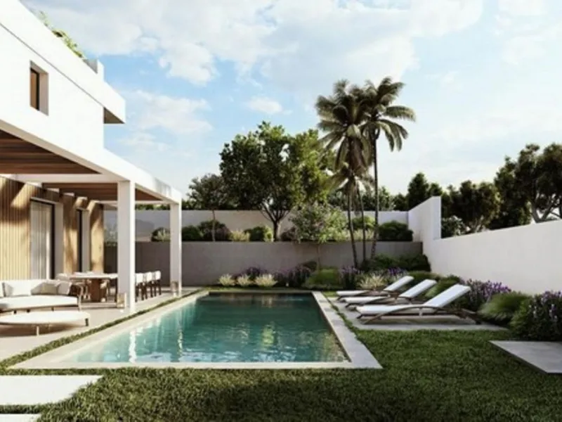 Plot - Residential Plot в продаже в Marbella, Málaga. Площадь участка 1088 м²