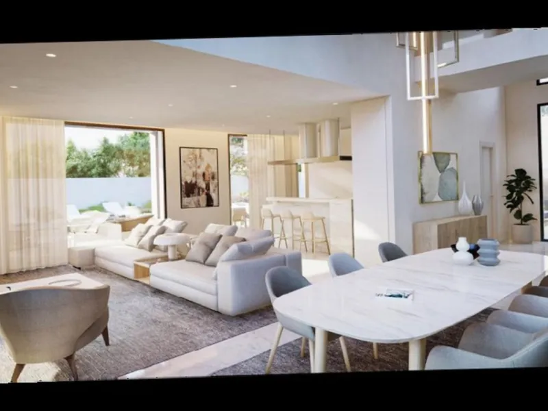 Plot - Residential Plot в продаже в Marbella, Málaga. Площадь участка 1088 м²