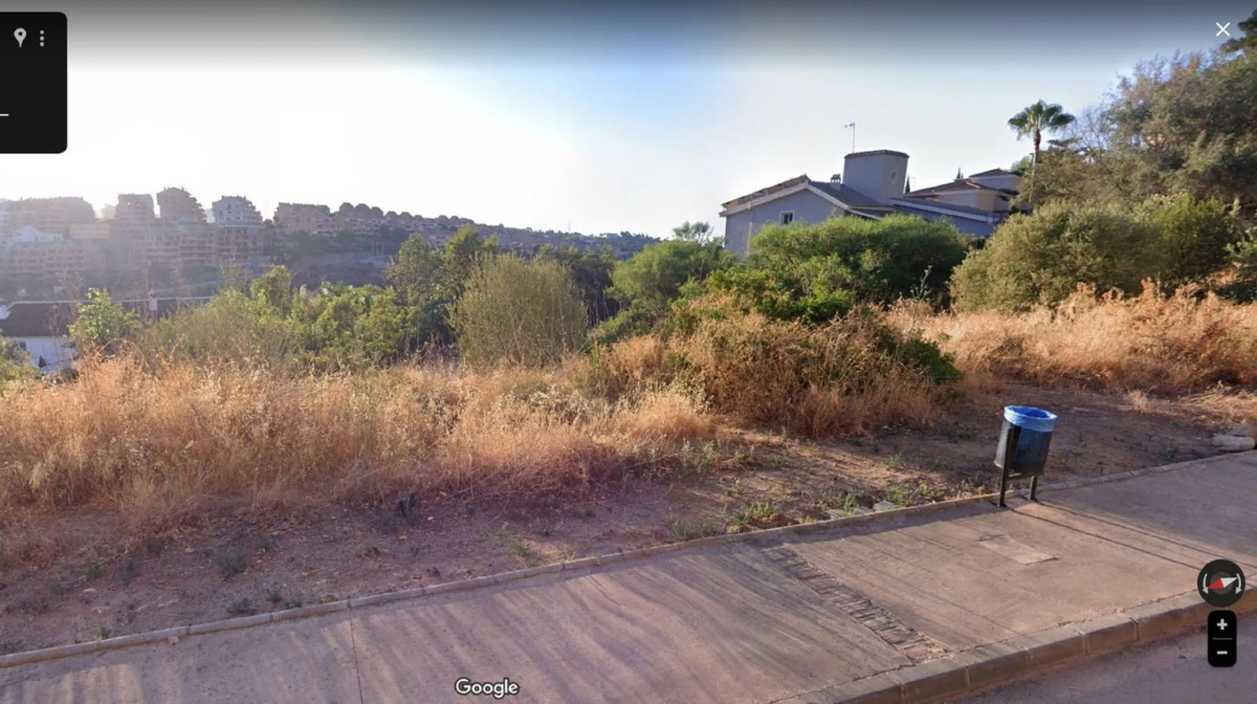 Plot - Residential Plot в продаже в Marbella, Málaga. Площадь участка 1088 м²