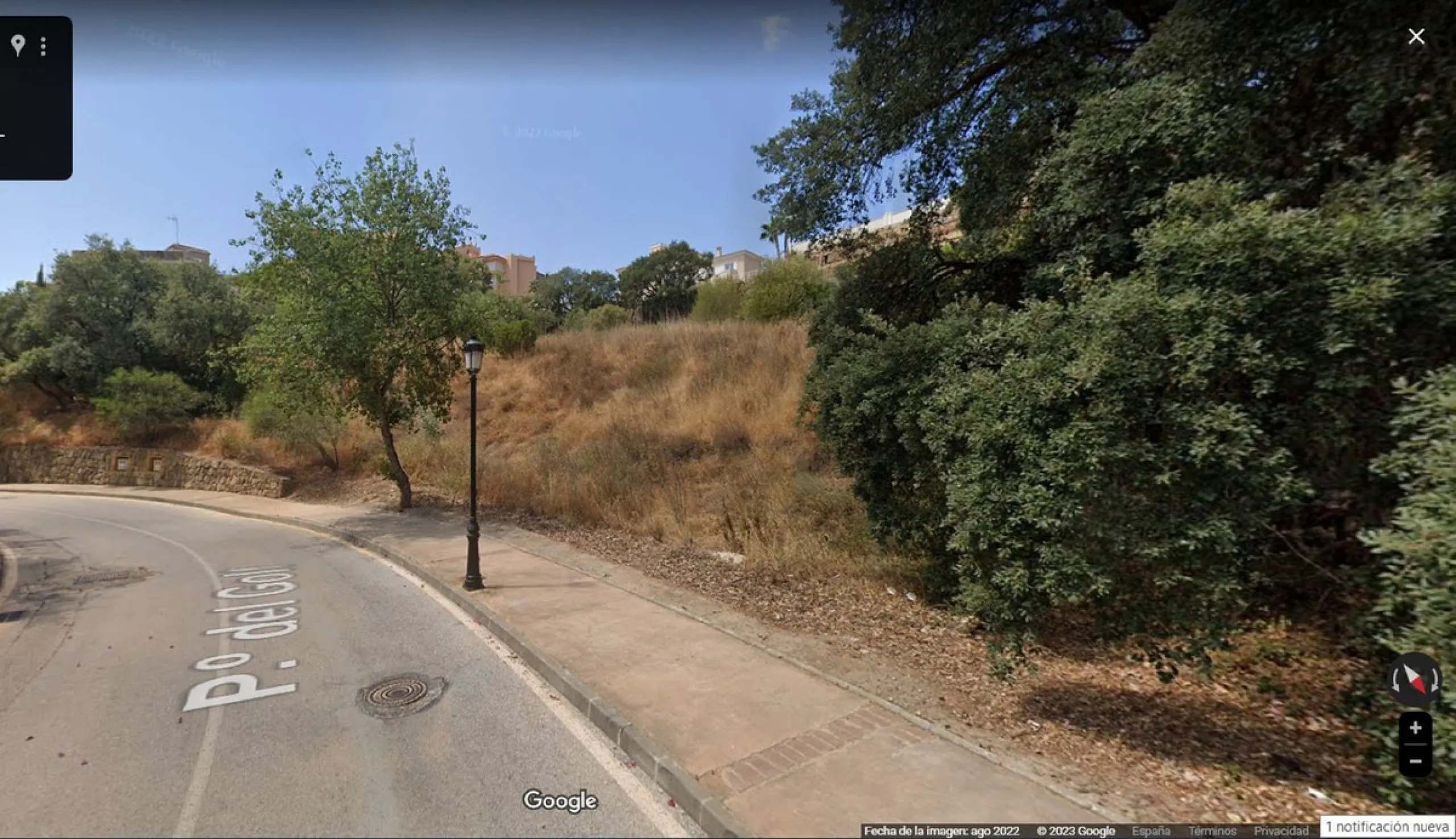 Plot - Residential Plot в продаже в Marbella, Málaga. Площадь участка 1088 м²