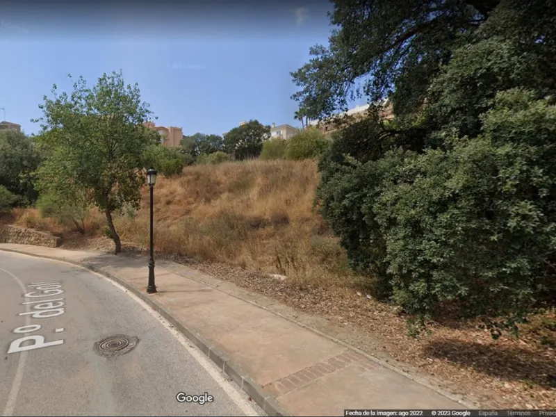 Plot - Residential Plot в продаже в Marbella, Málaga. Площадь участка 1088 м²
