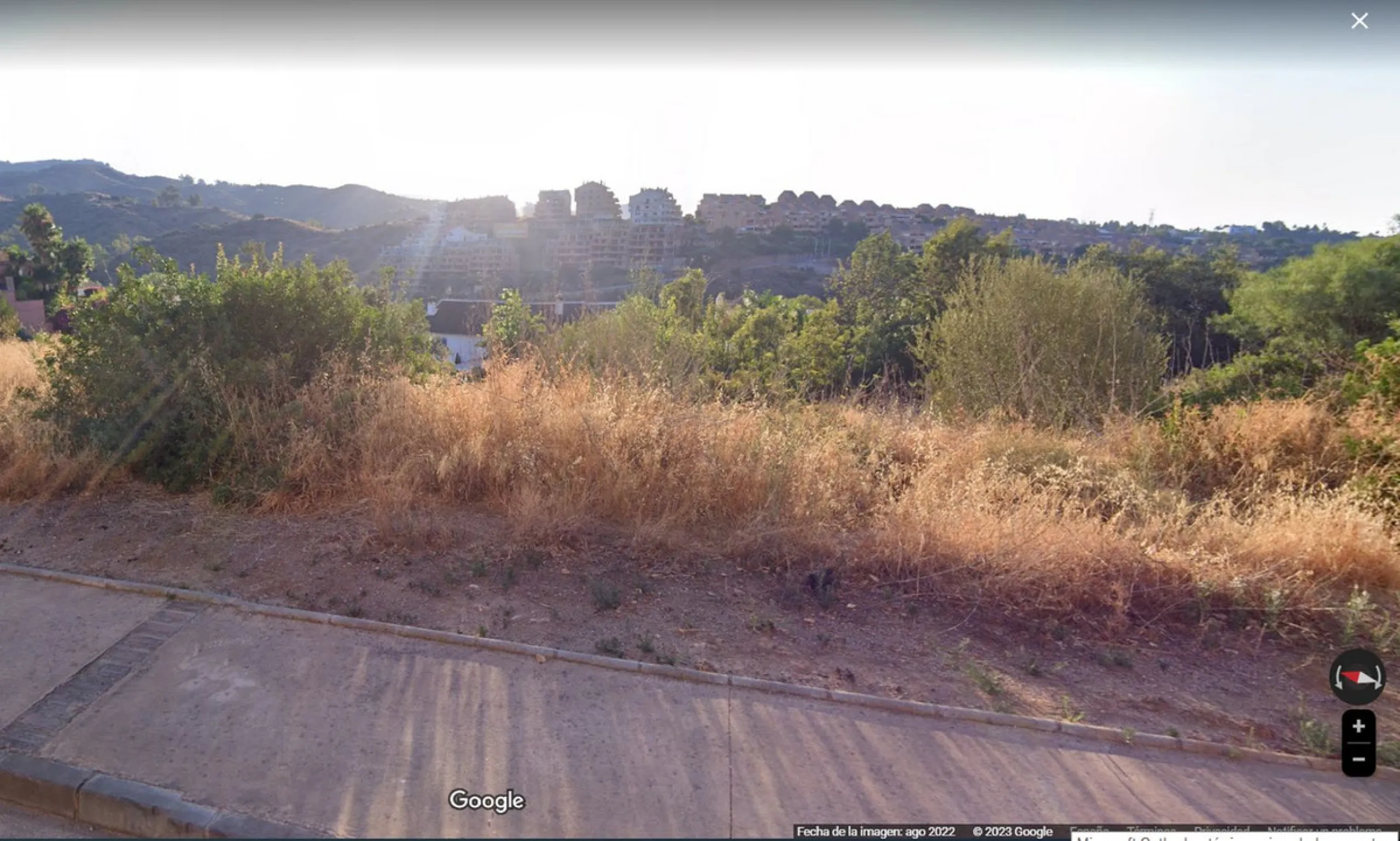 Plot - Residential Plot в продаже в Marbella, Málaga. Площадь участка 1088 м²